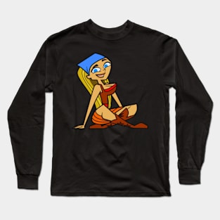 Total Drama Island tang 1 Long Sleeve T-Shirt